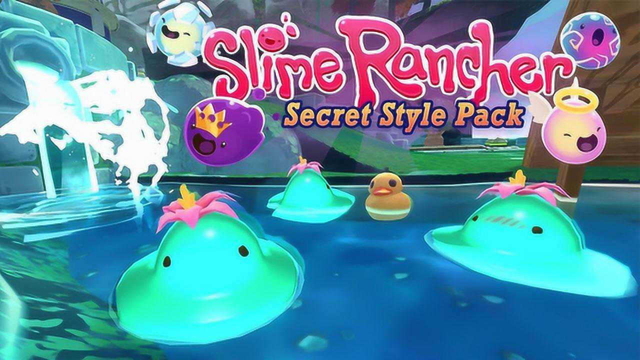 史莱姆牧场官方中文版下载