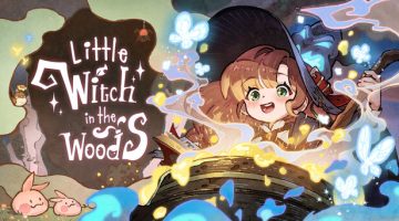 林中小女巫 正式版