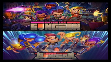 挺进地牢+逃出地牢 豪华合辑版中文下载