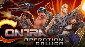 魂斗罗：加鲁加行动官方中文版下载