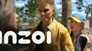 云族裔（inZOI）免安装中文版下载