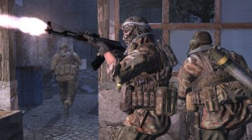 使命召唤2 怀旧 解压即玩