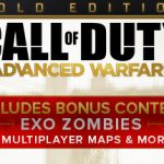 使命召唤11 高级战争 解压即玩