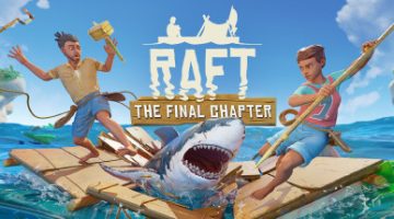 木筏求生 Raft v328 [完整版]