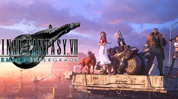 最终幻想7：重制版    免安装中文版下载