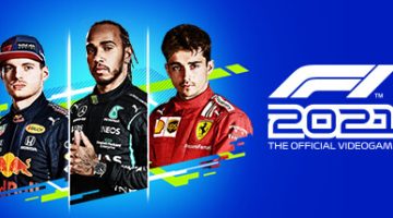 F1 2021 免安装豪华中文版下载