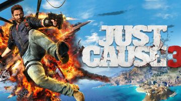正当防卫3（Just Cause 3）免安装中文版下载