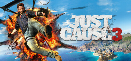 正当防卫3（Just Cause 3）免安装中文版下载