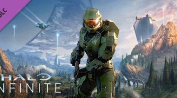 光环：无限 免安装中文版下载