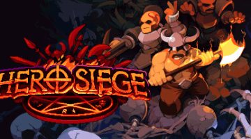 英雄攻城   免安装中文版下载