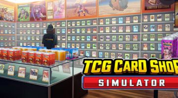 TCG卡牌店模拟器    免安装中文版下载