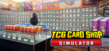 TCG卡牌店模拟器    免安装中文版下载