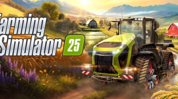 模拟农场25    免安装中文版下载