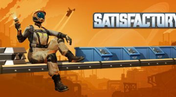 幸福工厂联机版    免安装中文版下载