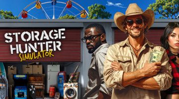 仓储猎手模拟   免安装中文版下载