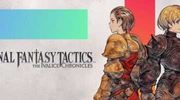 最终幻想战略版：伊瓦利斯编年史  免安装模拟器汉化版下载