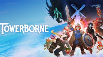 巨塔守护者/钟楼（Towerborne）免安装中文版下载