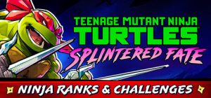 忍者神龟：破碎命运   免安装中文版下载