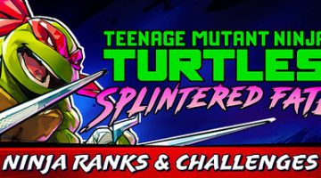 忍者神龟：破碎命运   免安装中文版下载