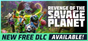 狂野星球复仇记    免安装中文版下载