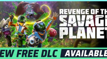 狂野星球复仇记    免安装中文版下载