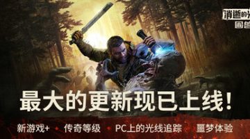 消逝的光芒：困兽联机版               免安装中文版下载