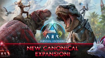 方舟: 生存飞升   免安装中文版下载