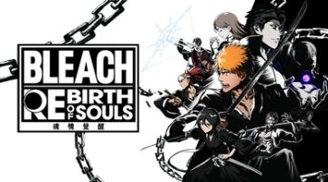 死神：魂魄觉醒     官方中文版下载