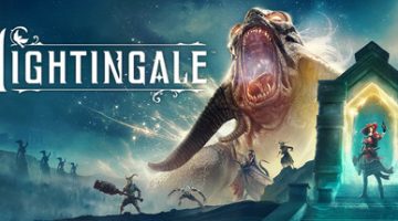 夜莺传说  免安装中文版下载