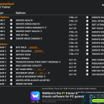 《骑马与砍杀2：霸主 Mount & Blade II: Bannerlord》三十三项修改器