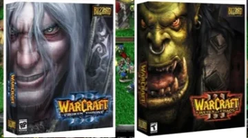 魔兽争霸3：冰封王座  免安装官方顶级珍藏版下载