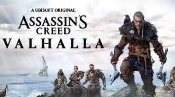 刺客信条：英灵殿-完全版 Assassin’s Creed: Valhalla Complete Edition v1.7.0 全DLC 赠修改器 （官中）