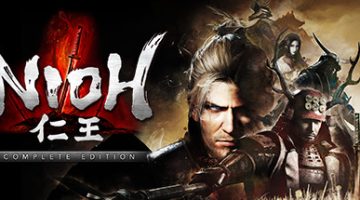 仁王：完全版 Nioh: Complete Edition v1.24.01 赠官方原声BGM+多项修改器+完美存档+游戏攻略 ）