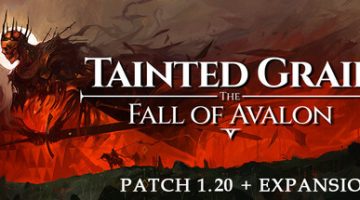 污痕圣杯：阿瓦隆的陨落  免安装中文版下载