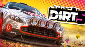 尘埃5   免安装中文版下载