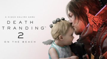 死亡搁浅2：冥滩之上  免安装中文版下载