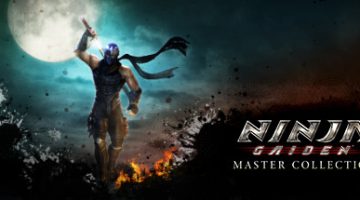 忍者龙剑传：大师合集免安装中文版下载