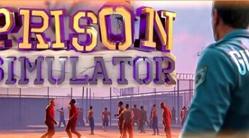 监狱模拟器  免安装中文版下载