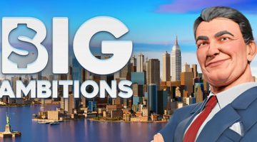 雄心壮志 免安装中文版下载