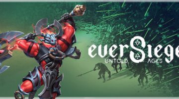 永恒围城：无尽纪元（EverSiege: Untold Ages）免安装中文版下载
