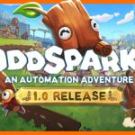 火花奇遇记：自动化冒险（Oddsparks: An Automation Adventure）免安装中文版下载