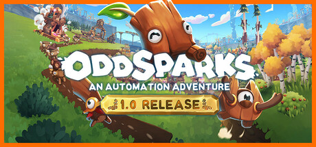 火花奇遇记：自动化冒险（Oddsparks: An Automation Adventure）免安装中文版下载