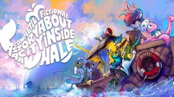 鲸中之城的完全虚构故事（v20260331）免安装中文版下载