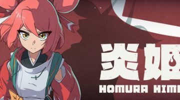 炎姬（Homura Hime）免安装中文版下载