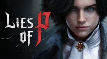 匹诺曹的谎言（Lies of P）免安装中文版