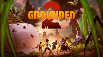 禁闭求生2联机版（Grounded 2 Online）免安装中文版下载