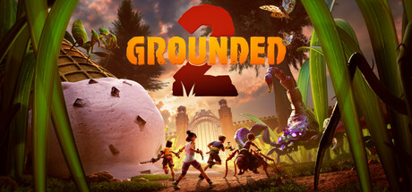 禁闭求生2联机版（Grounded 2 Online）免安装中文版下载