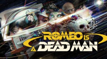 罗密欧是个绝命侠（ROMEO IS A DEAD MAN）免安装中文版下载