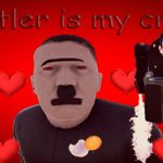 希特勒是我的暗恋对象（Hitler is my crush）免安装中文版下载