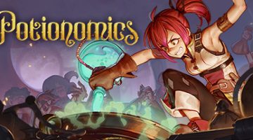 魔药经济学：神秘的魔法药水商店（Potionomics）免安装中文版下载